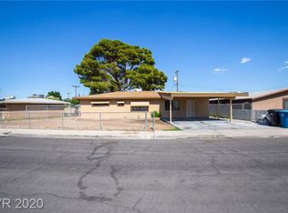 1952 Susan St, Las Vegas, NV 89106
