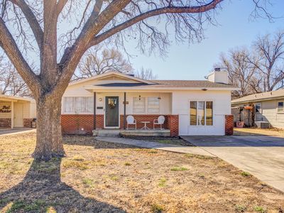 4011 30th St, Lubbock, TX, 79410