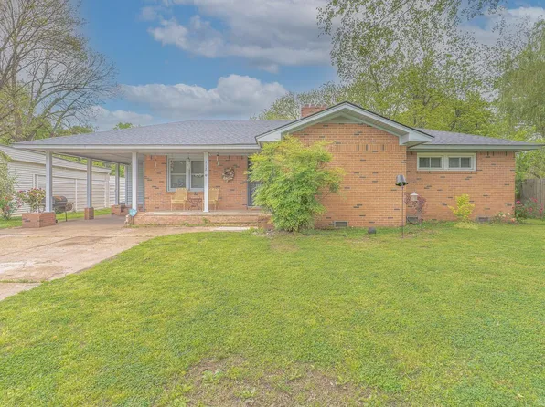 212 Wilkerson Dr, Newport, AR 72112