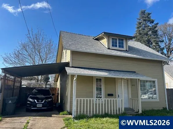 495 Ford St SE, Salem, OR 97301