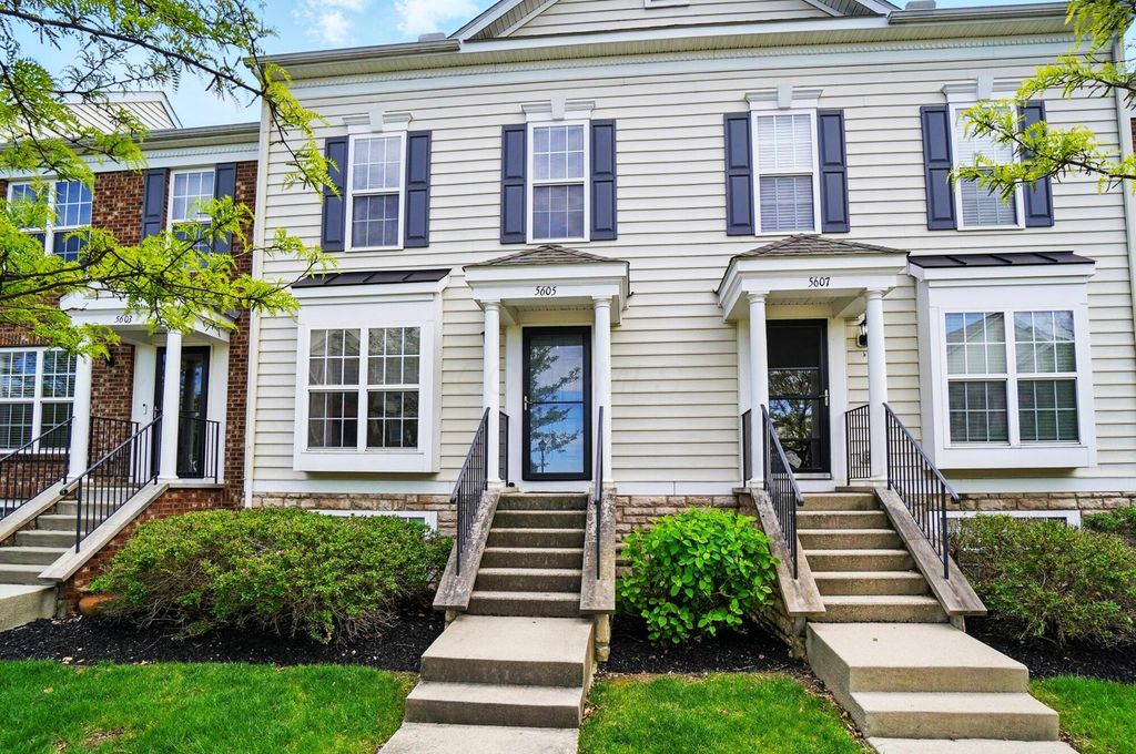 Real estate listing image