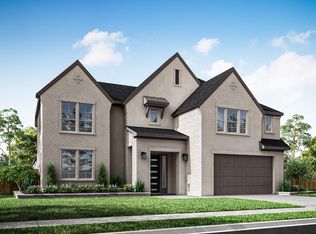 Avinger Plan, Dunham Pointe 60', Cypress, TX 77433