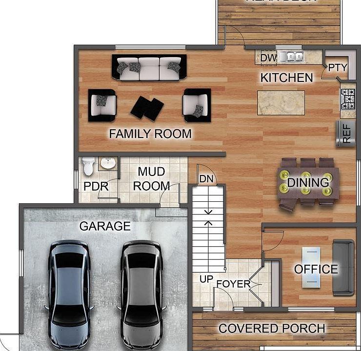 2nd image of LOT A2 Montague Rd
