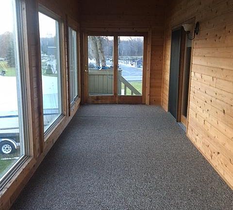 Enclosed Porch