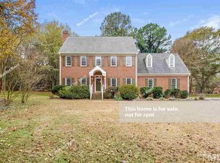 2704 Falkirk Pl, Garner, NC 27529