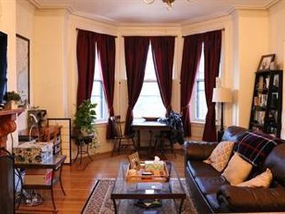 240 Marlborough St #BA, Boston, MA, 02116