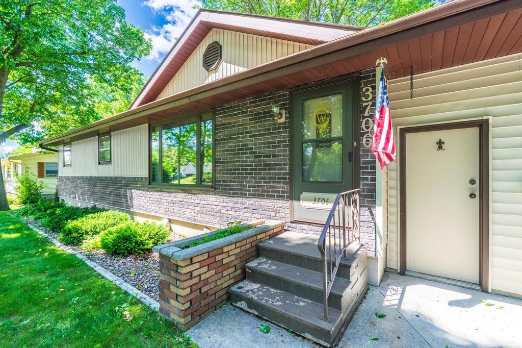 3706 SANDY LANE, Weston, WI - View 4