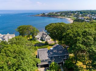 11 Pilot Point Rd, Cape Elizabeth, ME 04107