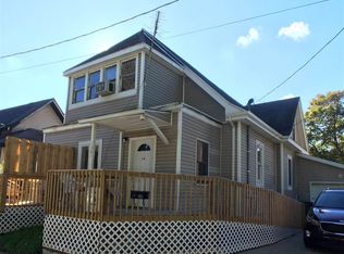 1341 Circle St, New Castle, IN 47362