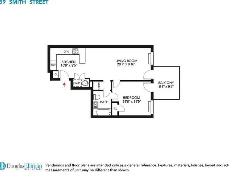 159 Smith St #5B — Photo 2