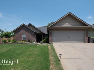 1070 Skyline Dr, Alexander, AR 72002