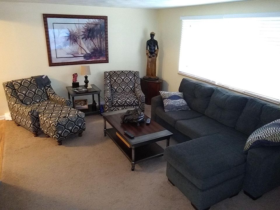 Up stairs family room