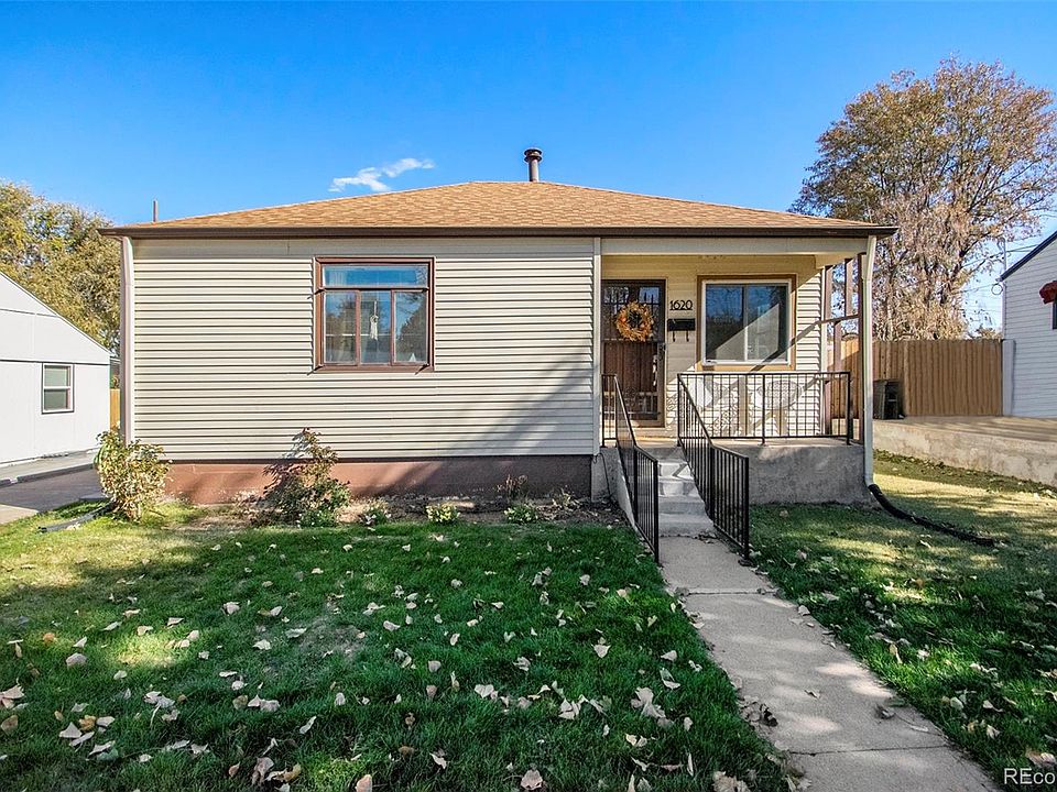 1620 S Raritan Street, Denver, CO 80223 | Zillow