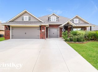 2201 Hidden Prairie Way, Edmond, OK 73013