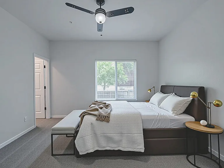 Belcara Luxury Townhomes Bedroom