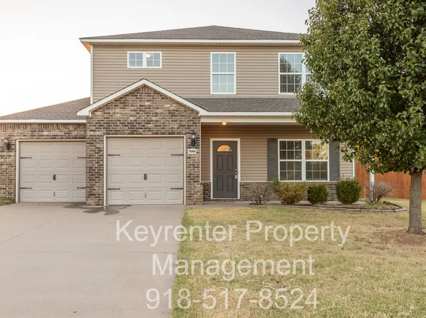 9360 S 256th East Ave, Broken Arrow, OK 74014