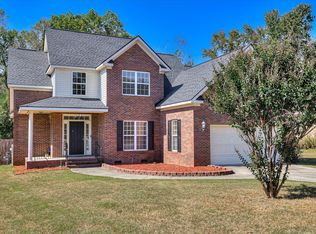 5127 Parnell Way, Martinez, GA 30907