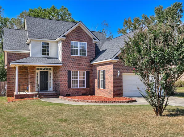 5127 Parnell Way, Martinez, GA 30907