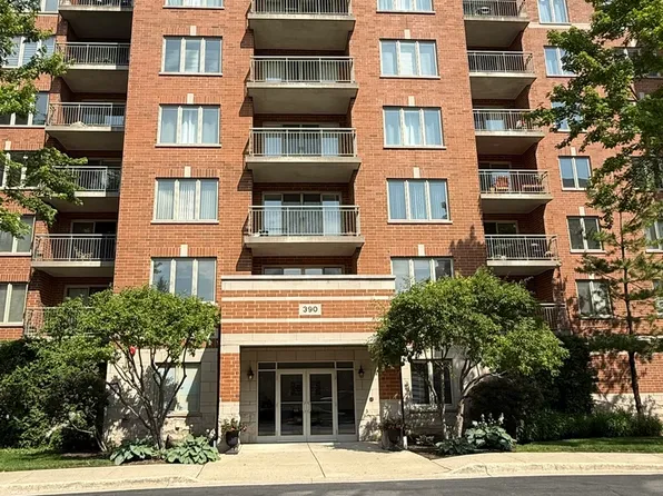 390 Western Ave #402, Des Plaines, IL 60016