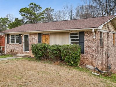 4093 Cornell Blvd SW, Atlanta, GA, 30331