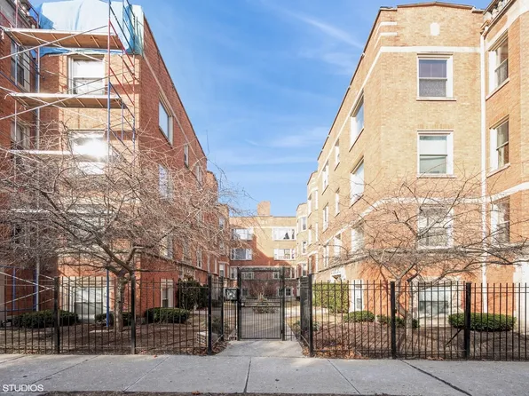 1618 W Columbia Ave APT 3S, Chicago, IL 60626