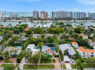 5237 La Gorce Dr, Miami Beach, FL 33140