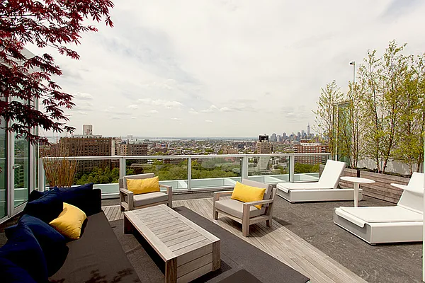 Rented by Brown Harris Stevens | media 12