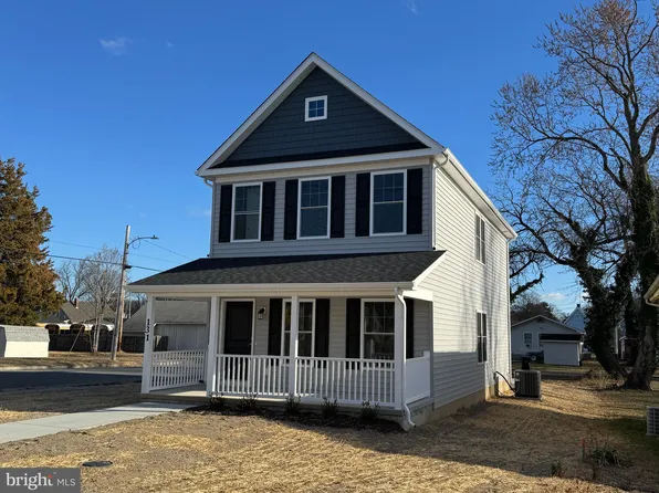131 N Kirkwood St, Dover, DE 19904