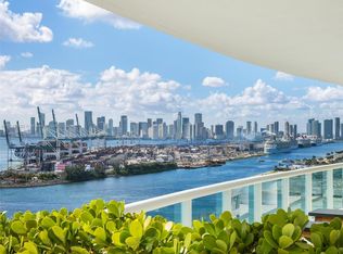 1000 S Pointe Dr APT 2503, Miami Beach, FL 33139