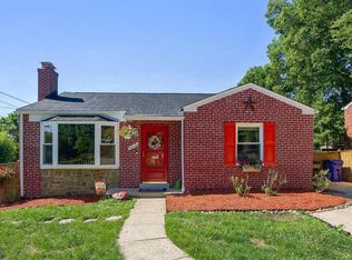 2410 Dennis Ave, Silver Spring, MD 20902