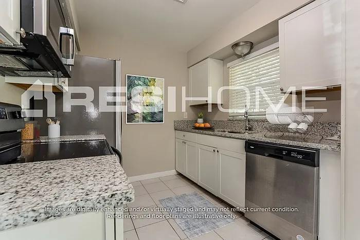 3 bed, 2.0 bath, 1188 sqft, $2,100 — Photo 3