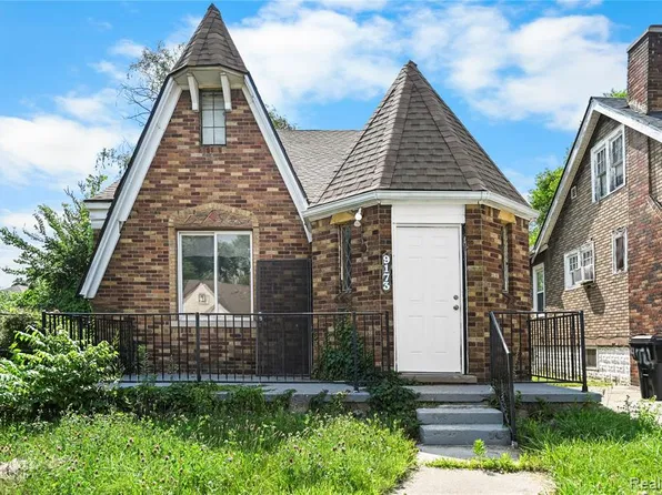9173 Appoline St, Detroit, MI 48228