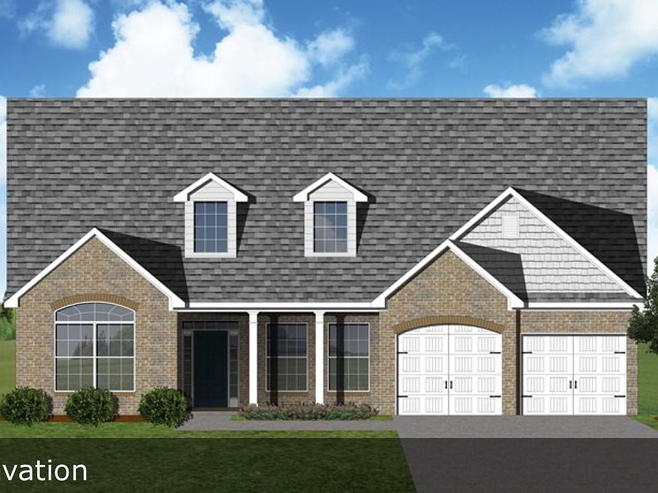2nd image of 629 Branchwood Ln Lot 73