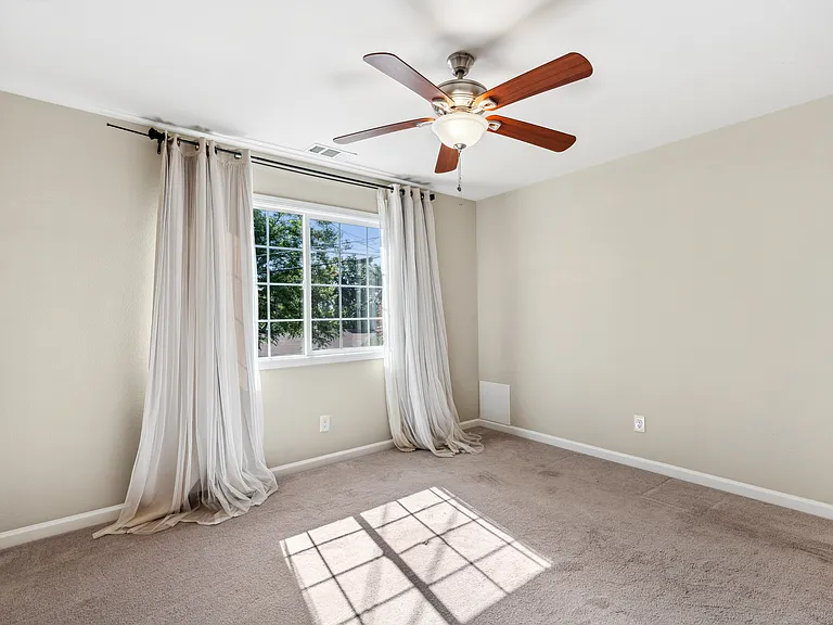 Master suite