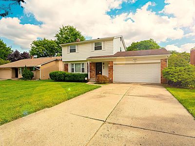 20081 Alhambra St, Southfield, MI, 48076