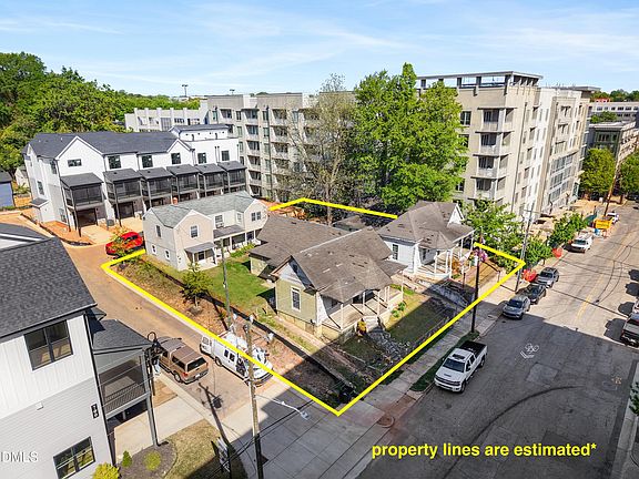 4th image of 407 & 411 N Boylan Ave