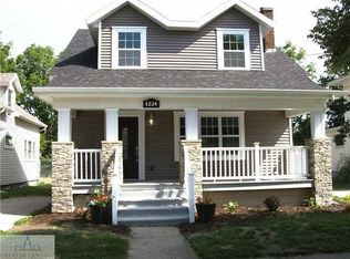 1224 W Allegan St, Lansing, MI