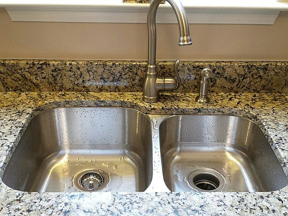 Kitchen and Granite
