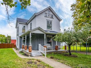 117 N Main St, Somerville, OH 45064