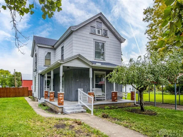 117 N Main St, Somerville, OH 45064
