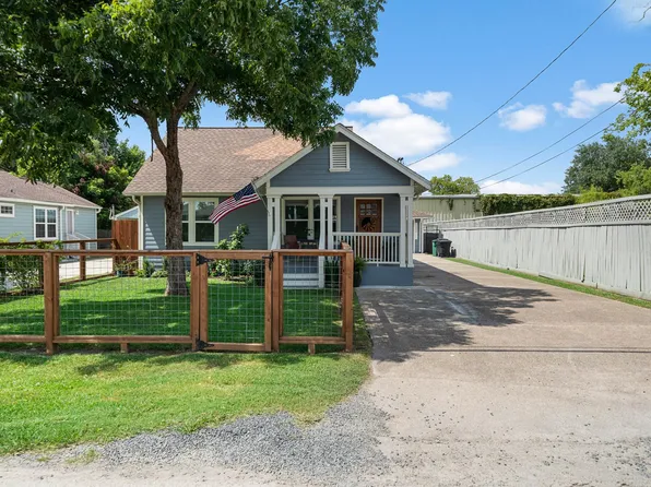 1306 Idylwild St, Houston, TX 77009