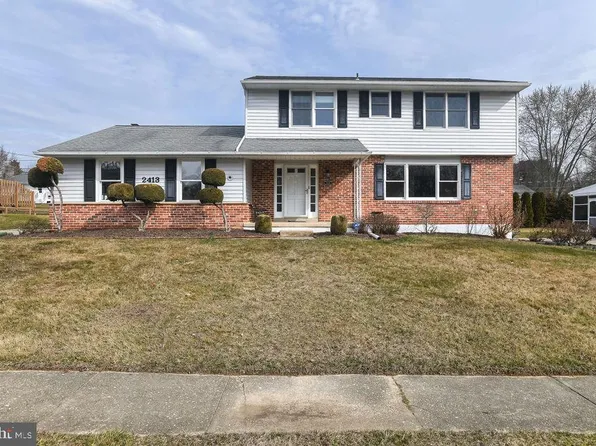 2413 Dorval Rd, Wilmington, DE 19810