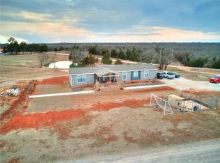 20301 Walker Rd, Tecumseh, OK 74873