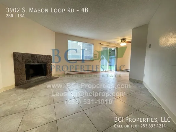 3902 S Mason Loop Rd, Tacoma, WA