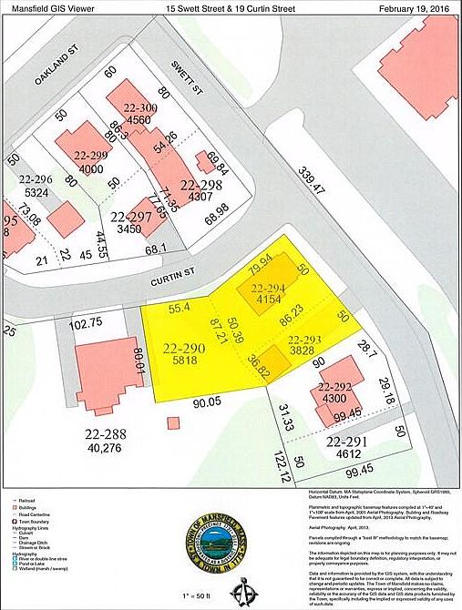 2nd image of 15 Swett St