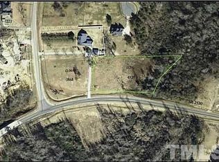 1020 Holts Pond Rd, Princeton, NC 27569