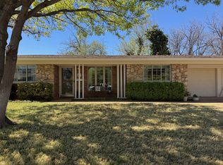 2534 Greenbriar Dr, Abilene, TX 79605