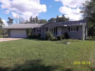 10966 Otter Dr, Saint Helen, MI 48656
