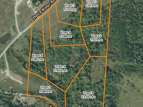 7374 Dutch Ridge Rd SE Tract 2, New Straitsville, OH 43766