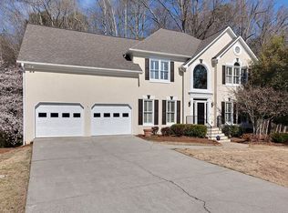 1445 Richards Cir, Alpharetta, GA 30009
